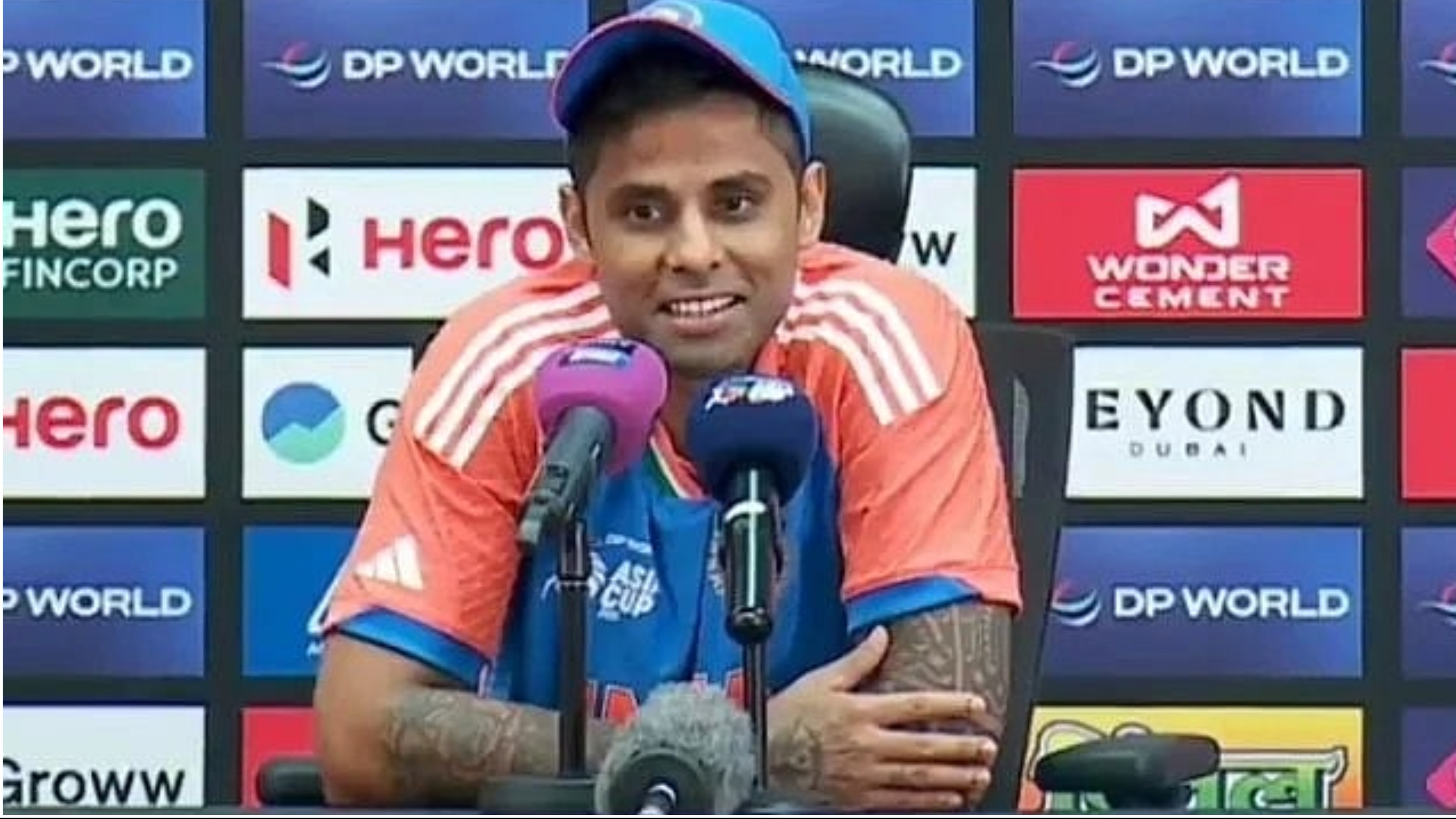 WATCH: Suryakumar Yadav donates his entire Asia Cup 2025 match fees to Indian Army and Pahalgam terror attack victims