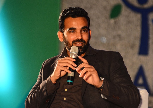 Zaheer Khan | Getty