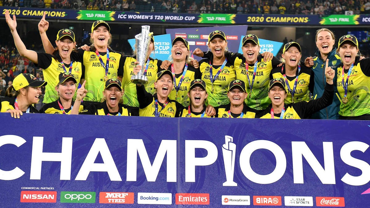 ICC declares T20 World Cup the most-watched event in women cricket’s history