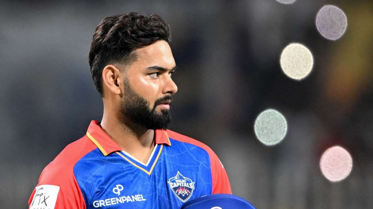 IPL 2024: Rishabh Pant suspended for one match due to DC's slow over-rate vs RR; to miss RCB clash