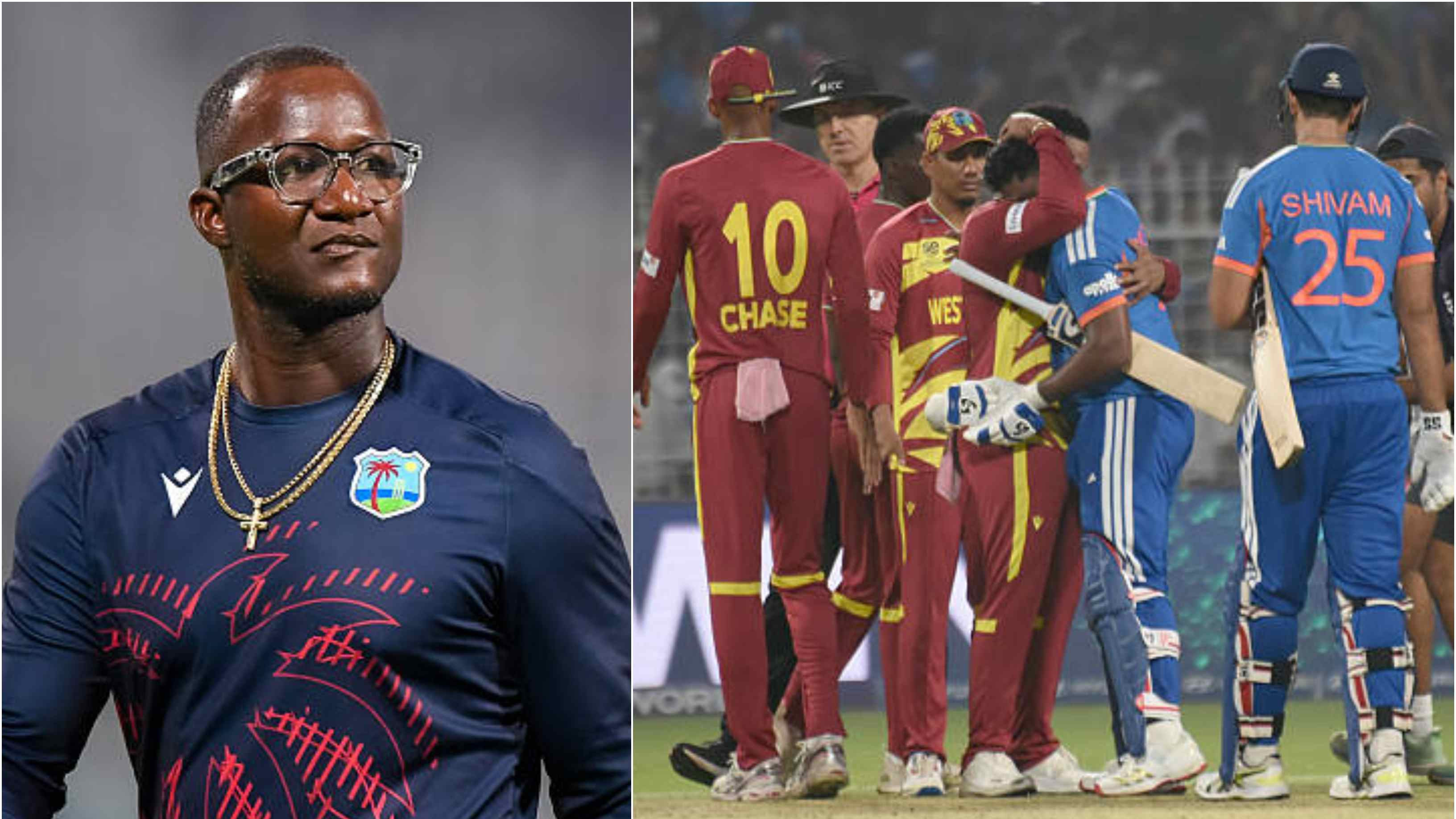 IND v WI 2026: Daren Sammy admits India series great opportunity for West Indies to 