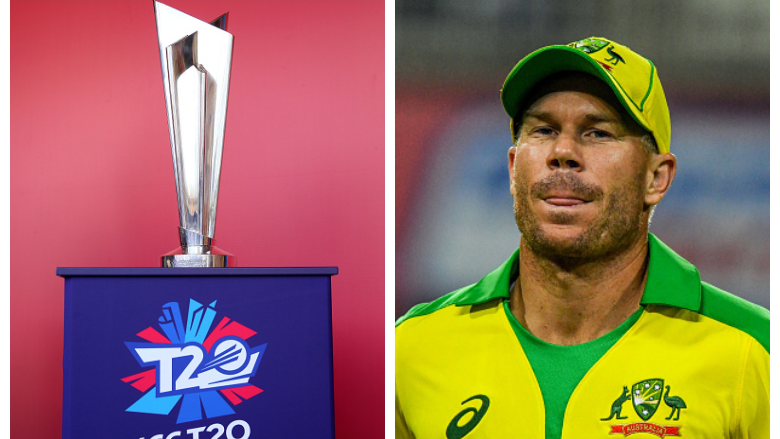 David Warner pessimistic over fate of T20 World Cup in Australia 