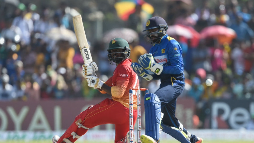 Zimbabwe to tour Sri Lanka for three ODIs in January 2022