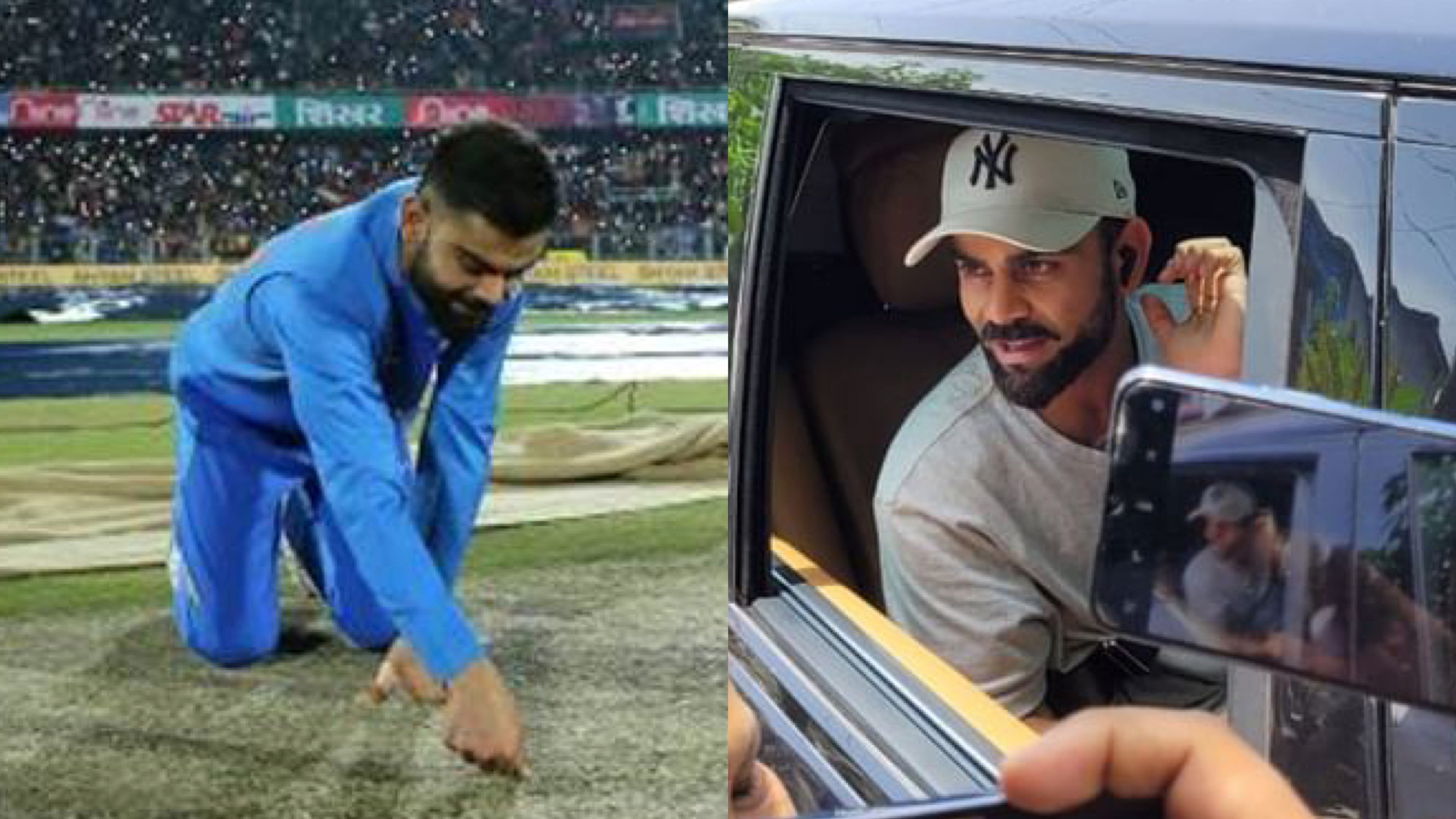 ‘Fake news’ Virat Kohli slams report claiming he's getting a pitch built at his Alibaug farmhouse