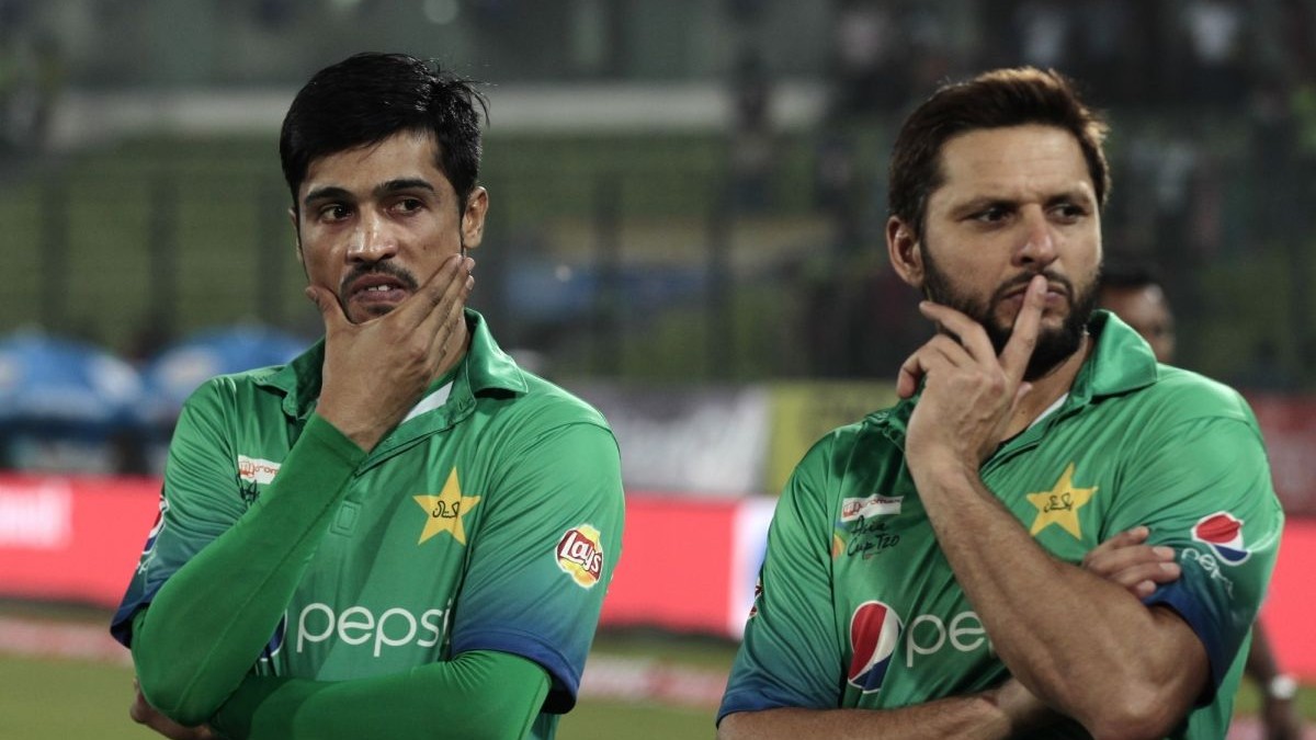 Mohammad Amir thanks Shahid Afridi for standing by him when the entire team didn't wanted to play with him