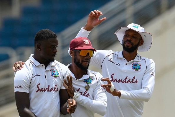 West Indies won the first Test by one wicket | Getty Images
