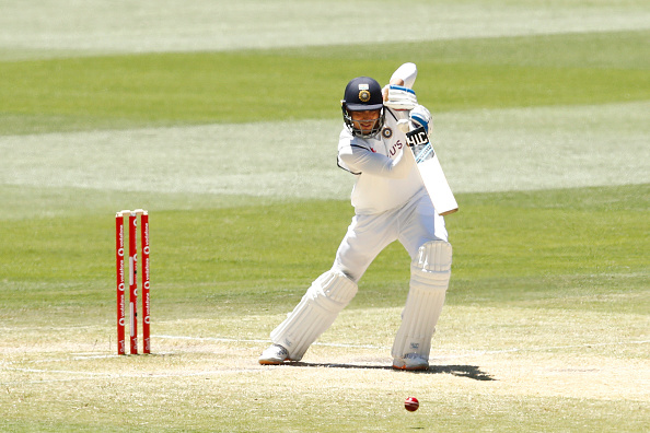 Shubman Gill made his Test debut at the MCG against Australia and made 259 runs in 3 Tests | Getty