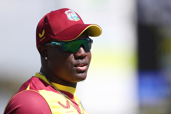 Rovman Powell named as Pollard's replacement in T20I squad | Getty Images