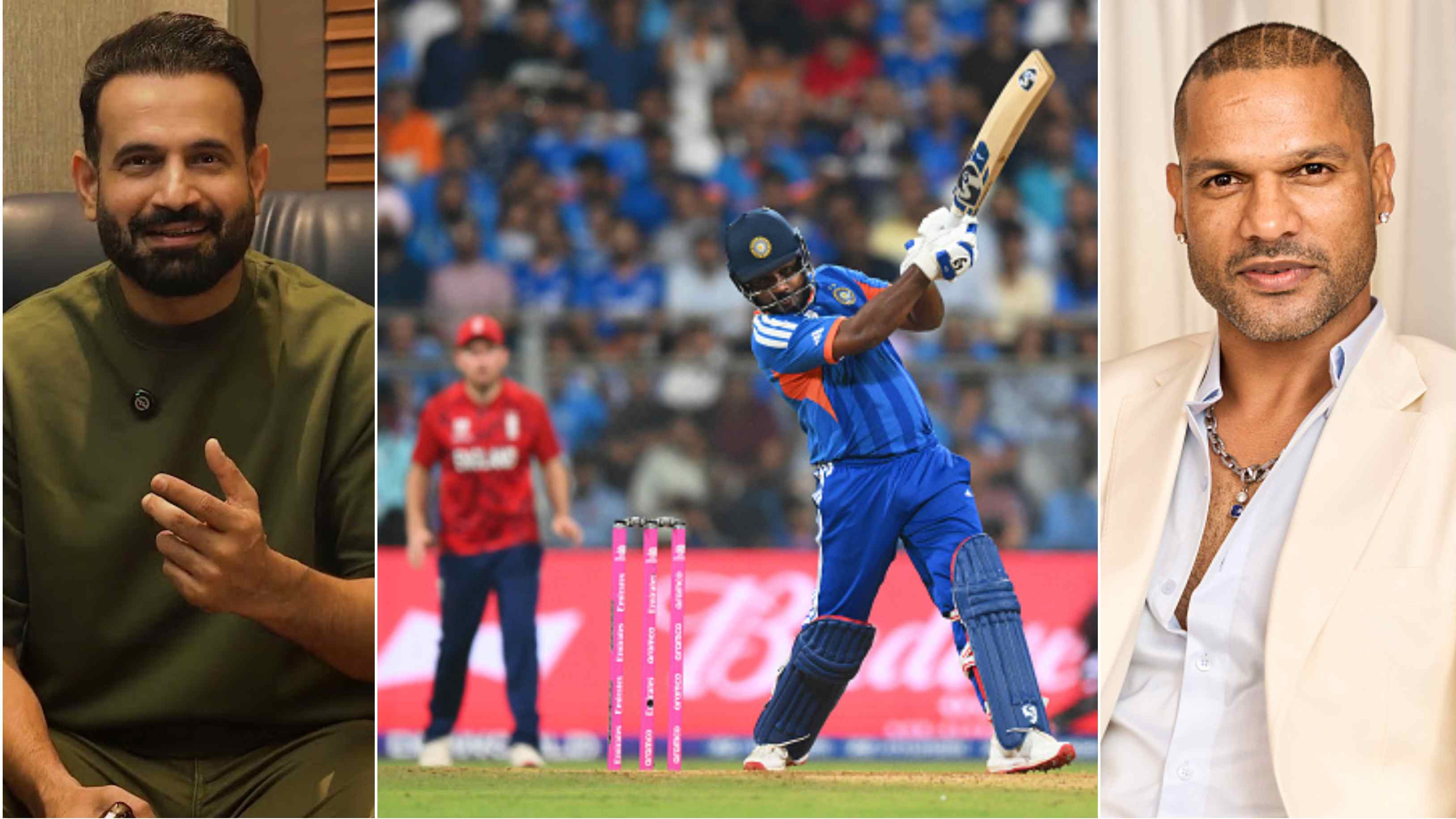 T20 World Cup 2026: Cricket fraternity reacts as Sanju Samson’s scintillating 89 powers India to 253/7 in semifinal vs England
