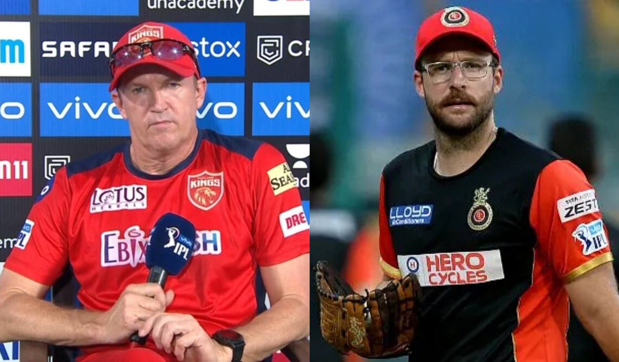 Andy Flower and Daniel Vettori in running to become Lucknow IPL franchise head coach | Twitter