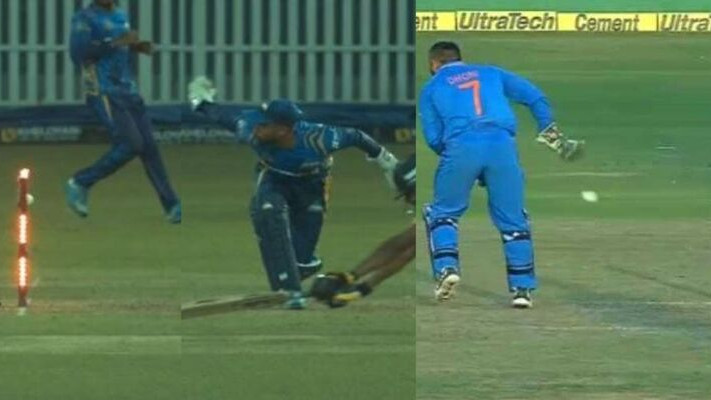 WATCH – Kusal Mendis emulates MS Dhoni-esque run-out to dismiss Samarakoon