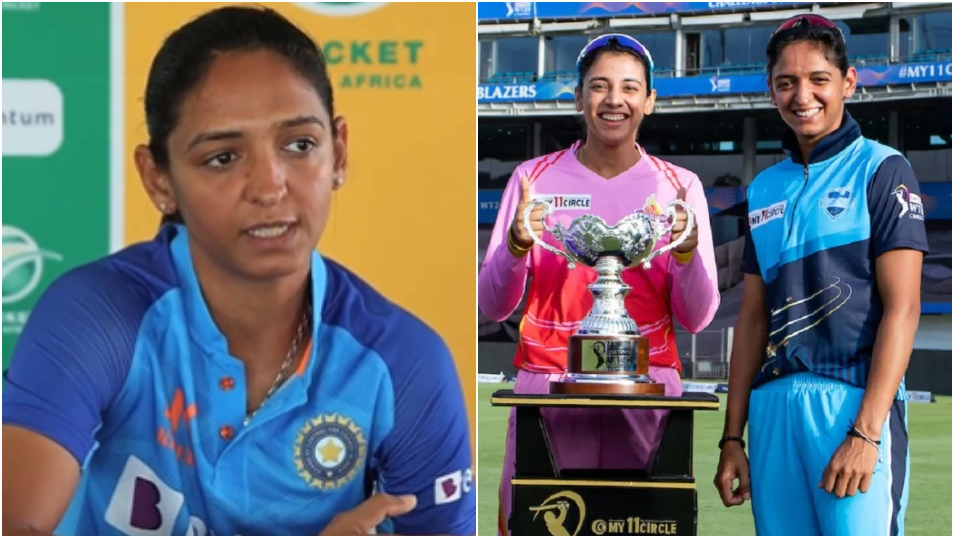 WATCH: “This is a big step,” Harmanpreet Kaur says all women cricketers keenly waiting for the inaugural WIPL