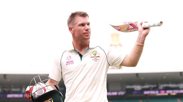 AUS v IND 2020-21: David Warner hoping to recover quickly from injury, play the Boxing Day Test 