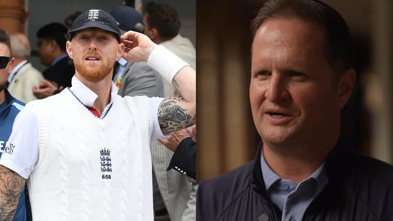 WATCH- “Would be a brilliant story if he does”- England's Rob Key on whether Ben Stokes would return for Ashes series 2027