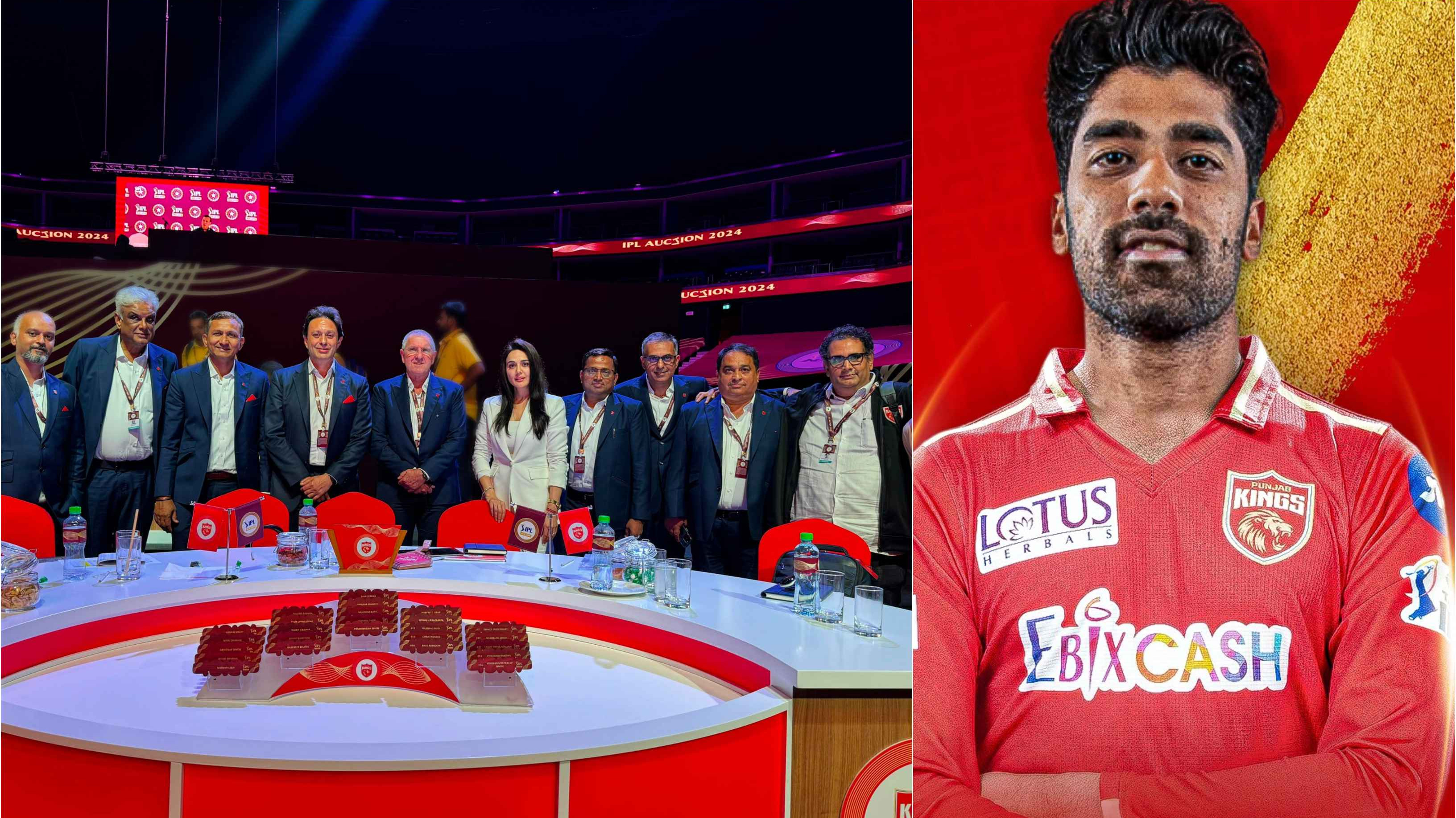 IPL 2024: Punjab Kings issue clarification amid confusion over Shashank Singh’s purchase at auction