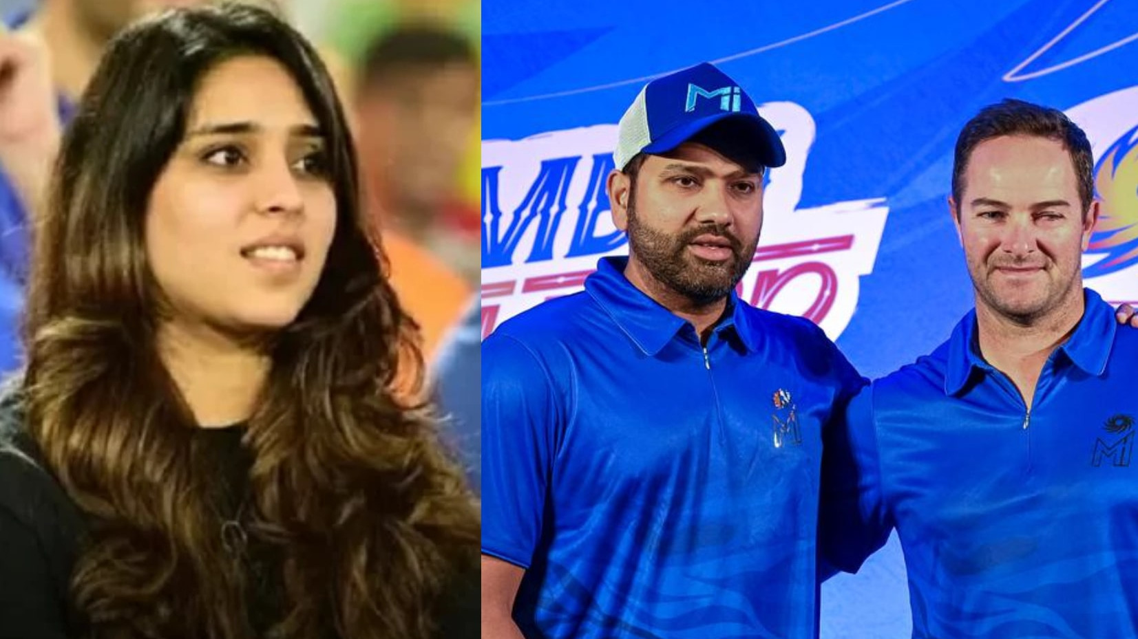 IPL 2024: WATCH- Mark Boucher reveals why Hardik Pandya replaced Rohit Sharma as MI captain; Ritika Sajdeh comments