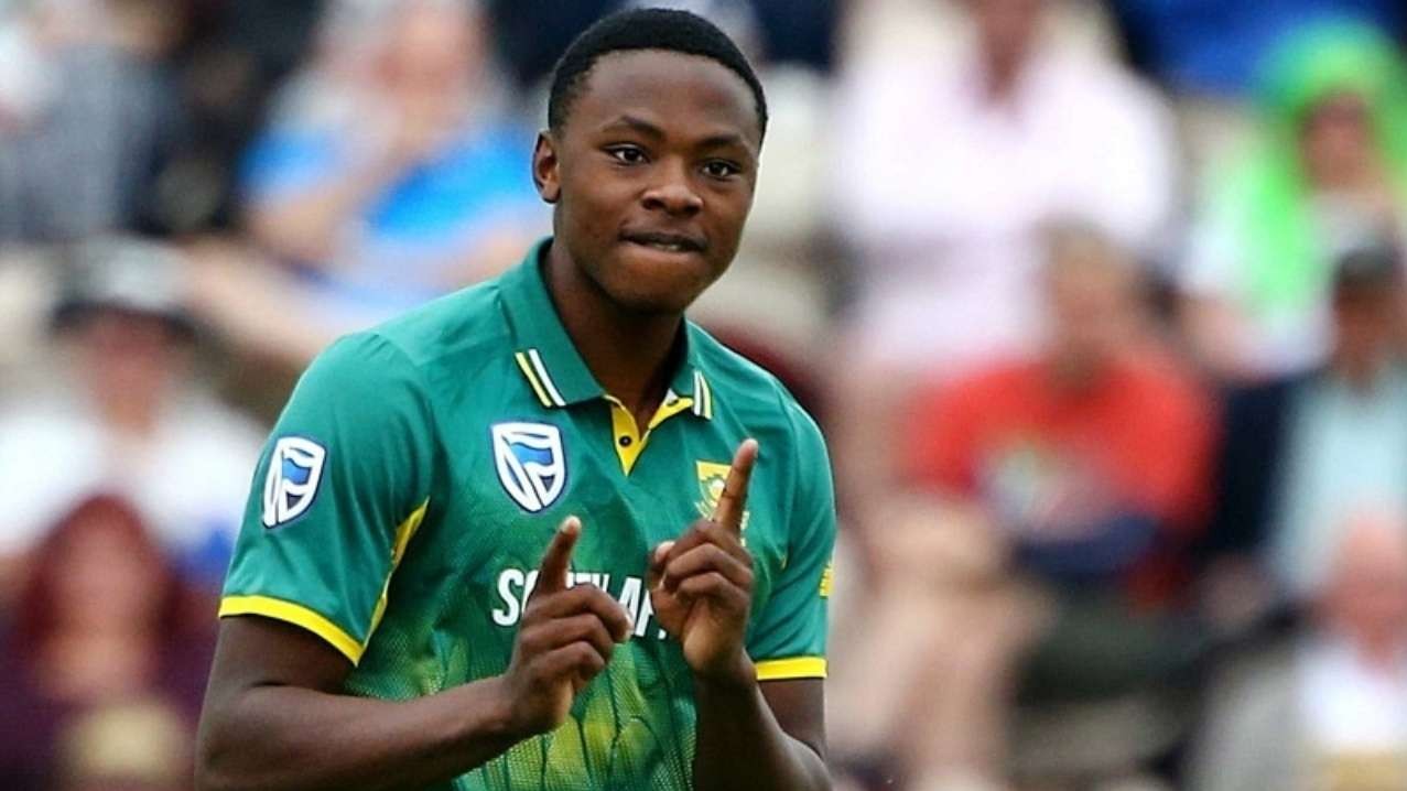 Kagiso Rabada names retired batting greats he would've loved to bowl to 