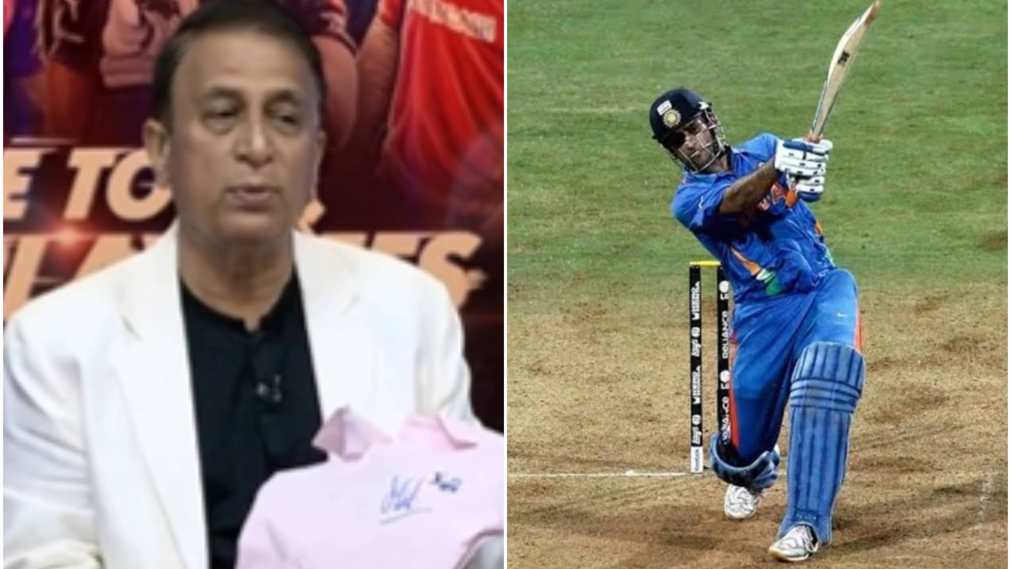 WATCH: “MS Dhoni hitting that winning six…,” Gavaskar reveals a wish for his final moments