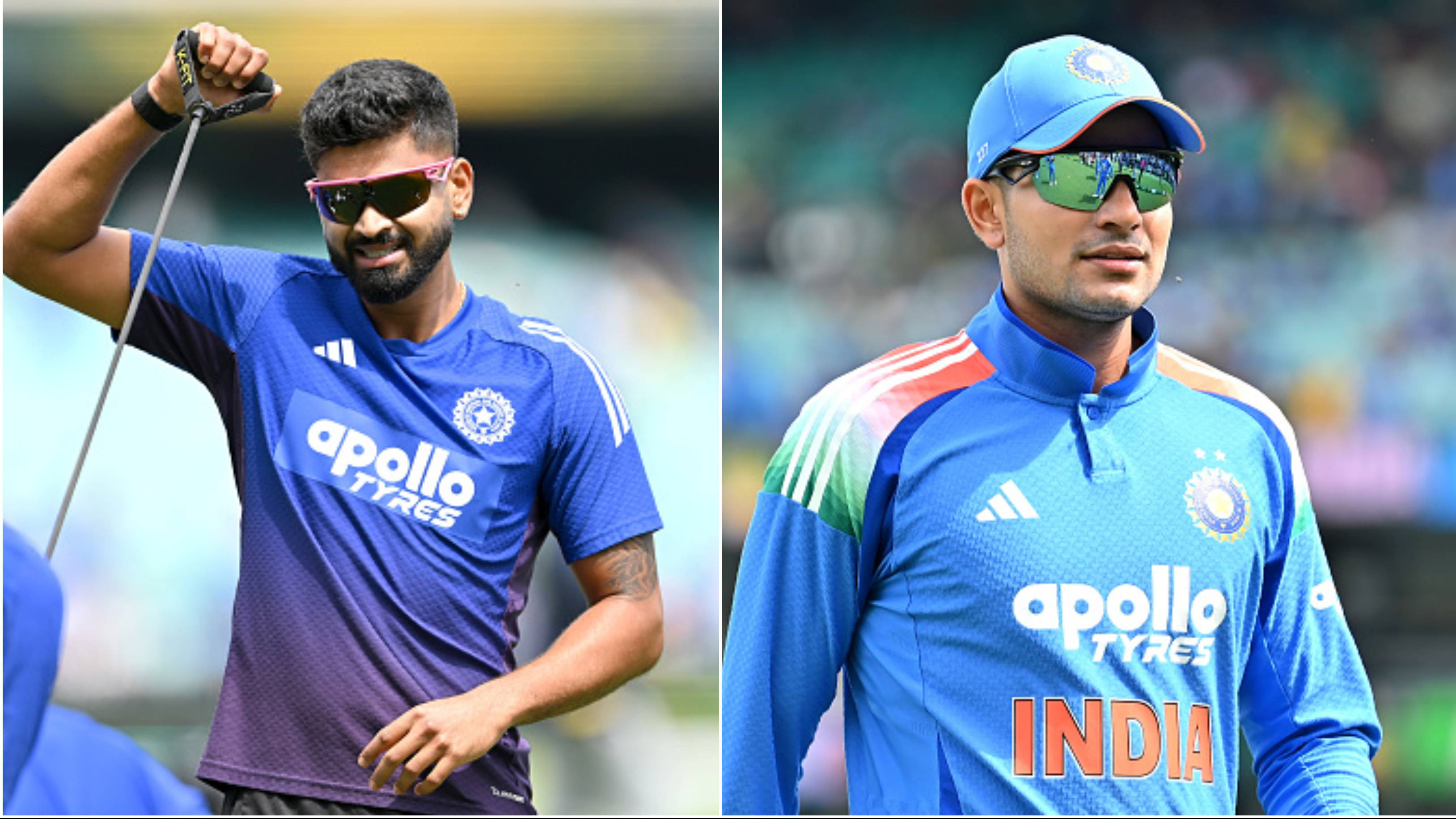 Shreyas Iyer receives CoE clearance to play in Vijay Hazare Trophy; Shubman Gill’s Punjab return hit by travel issues - Report