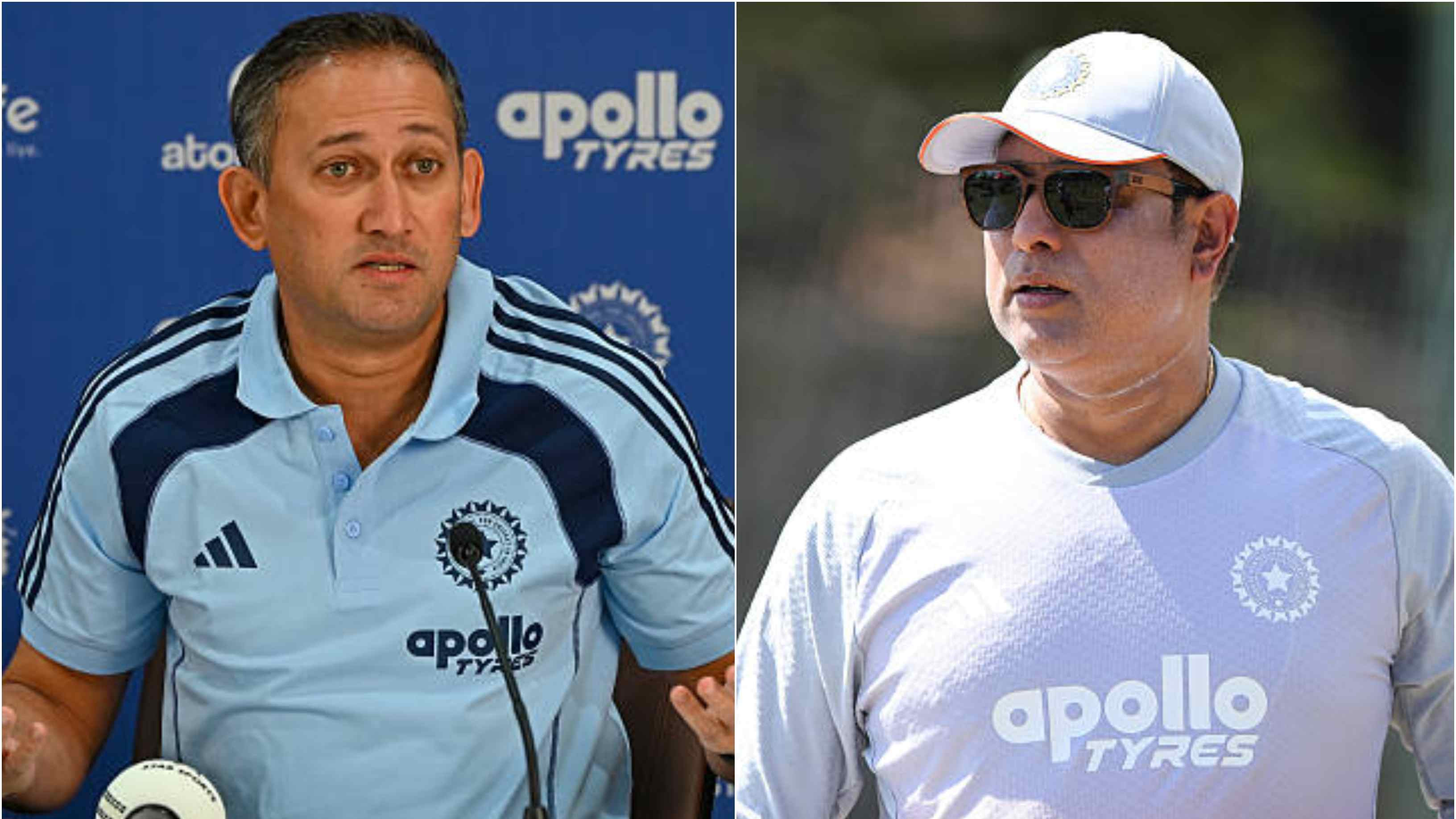 BCCI reconsidering giving extension to Ajit Agarkar as chief selector; VVS Laxman front-runner to succeed him - Report