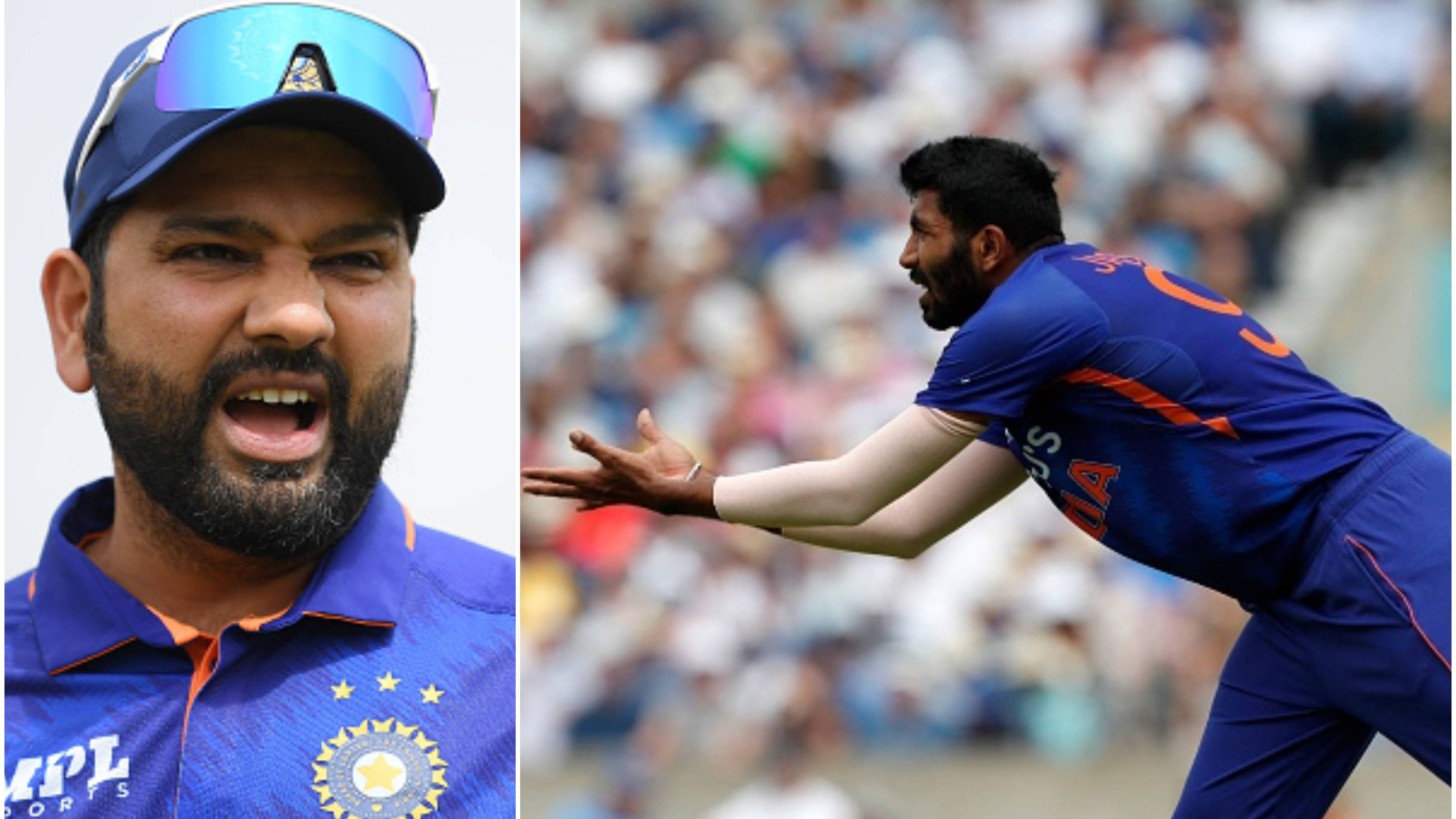 ENG v IND 2022: Rohit Sharma rues dropped catches after 100-run thrashing in second ODI