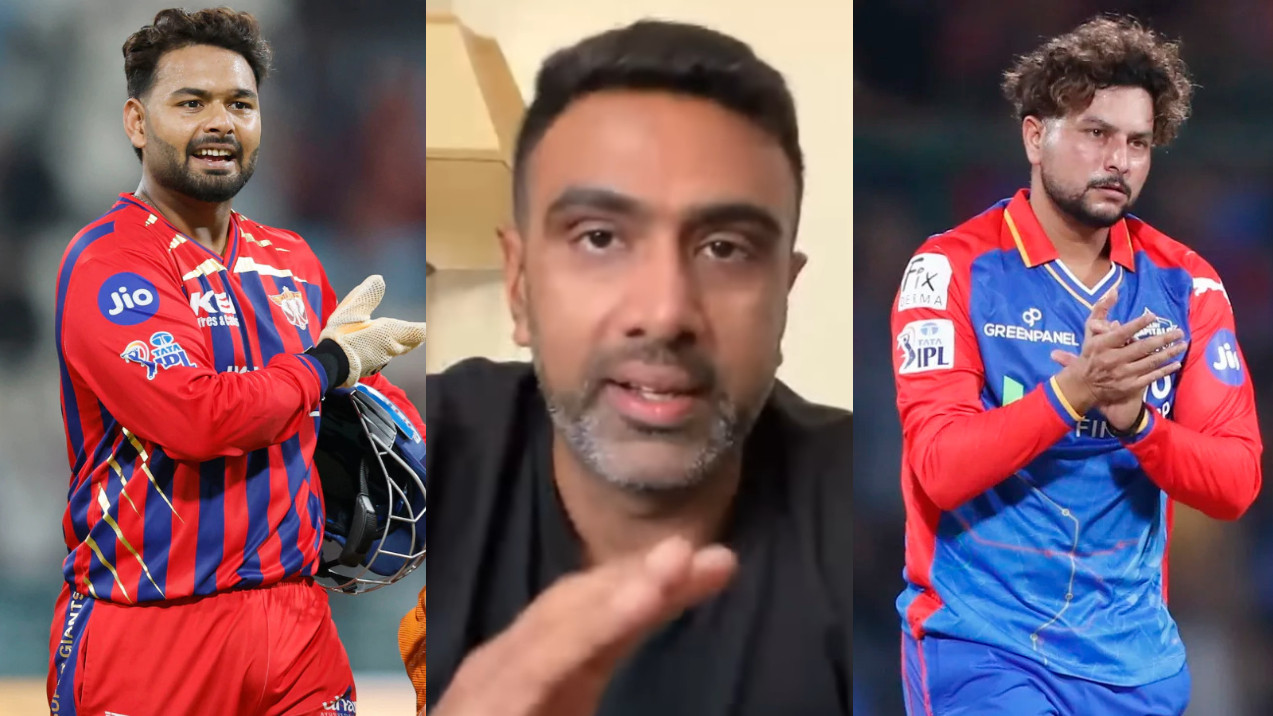 “Have KL Rahul as captain”- R Ashwin suggests Delhi Capitals have fresh leadership in IPL 2027 despite Rishabh Pant trade