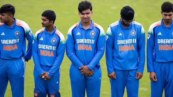 India to open 2026 Men’s U-19 World Cup campaign against USA; ICC releases complete fixtures