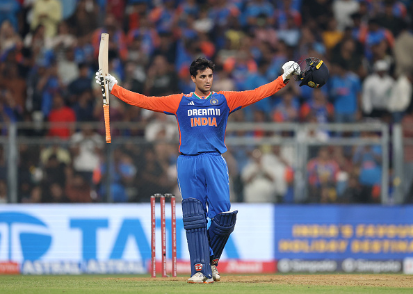 Abhishek Sharma | Getty