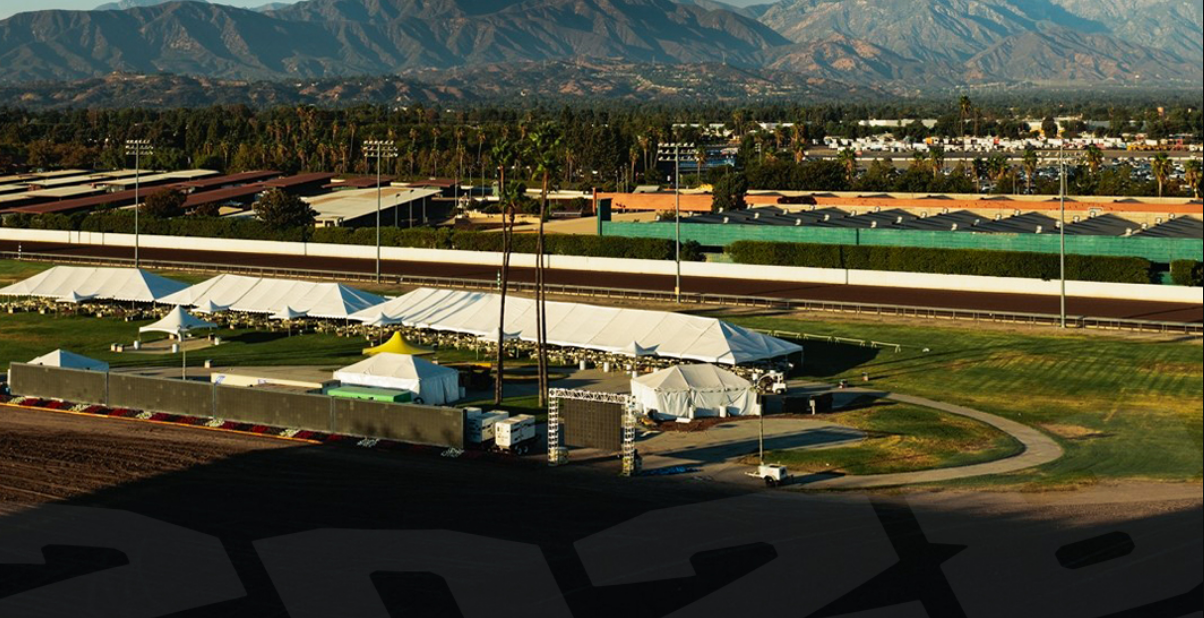 Pomona Fairgrounds will host cricket in Los Angeles 2028 Olympics | X