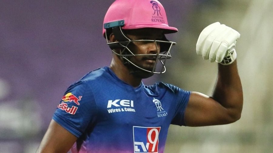 IPL 2020: WATCH - Sanju Samson reveals the rationale behind his 'biceps flexing' celebration 