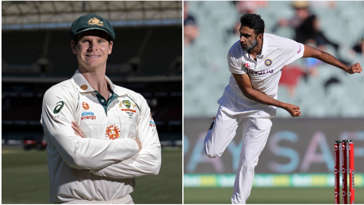 AUS v IND 2020-21: Steve Smith admits R Ashwin 'got better of him' in Adelaide Test