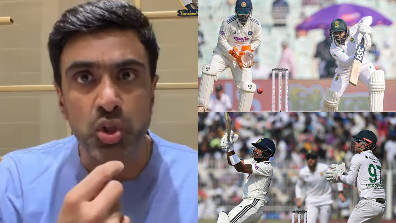 IND v SA 2025: “We don’t practice enough”- R Ashwin claims Western batters have surpassed Indians as better players of spin