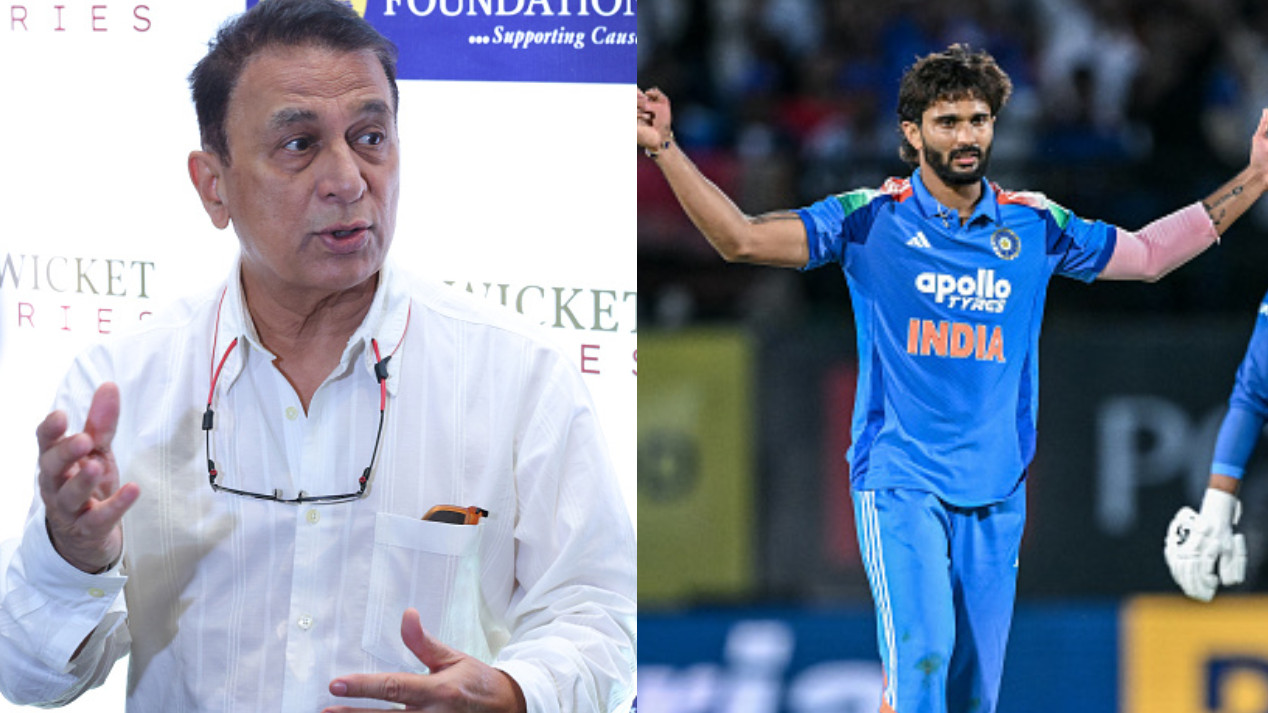 IND v AFG 2026: 'Pick me as a batter, pick me as a bowler’- Gavaskar says Nitish Reddy a huge plus for Team India