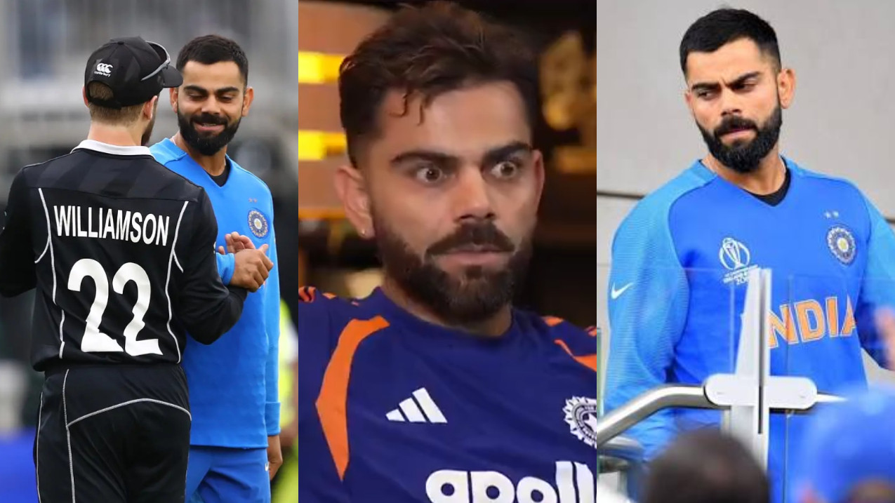 WATCH- “2019 was a jolt for us”- Virat Kohli on World Cup semis loss; says he was mentally gone for a couple of months