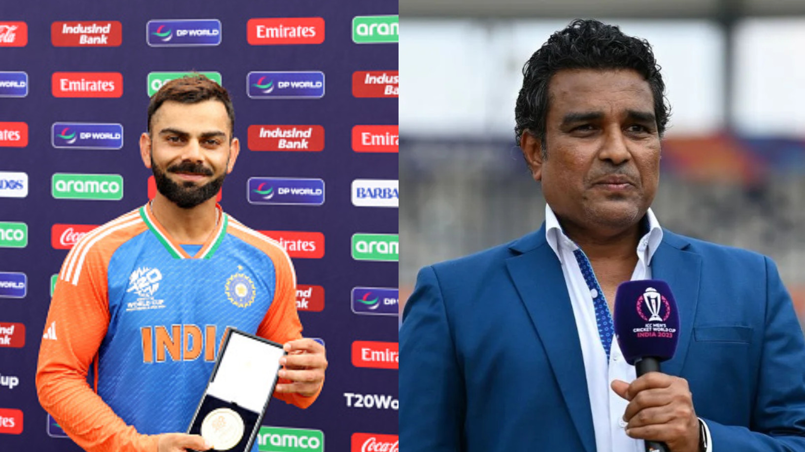 T20 World Cup 2024: ‘Bowlers saved Virat Kohli’- Sanjay Manjrekar criticizes Player of the Final knock