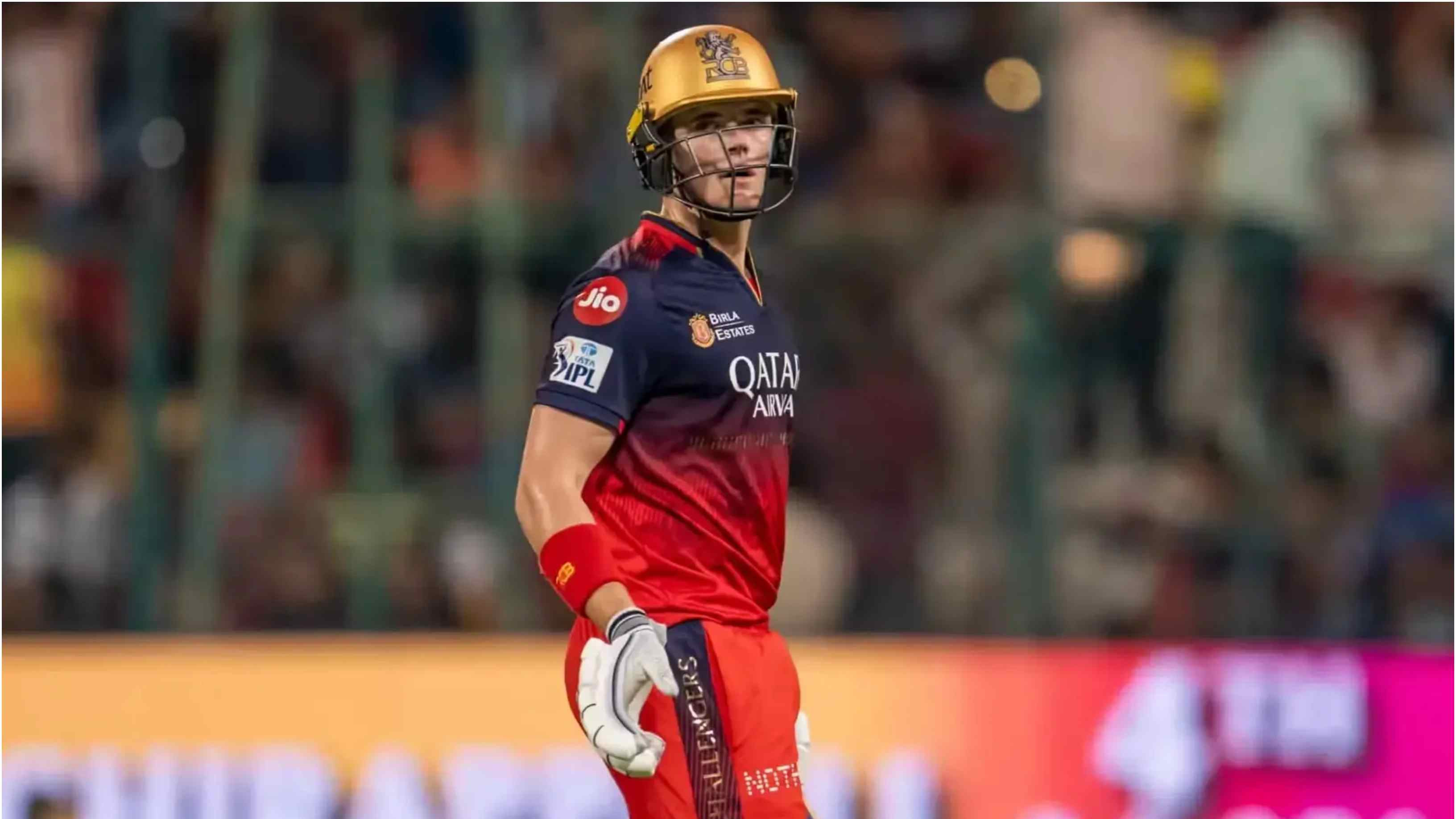 “I think I've made the right…,” Jacob Bethell defends his decision to play IPL 2026 for RCB over County Championship
