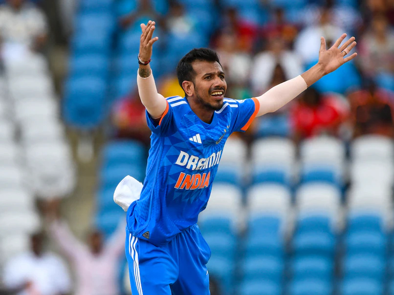 Yuzvendra Chahal | Getty Images