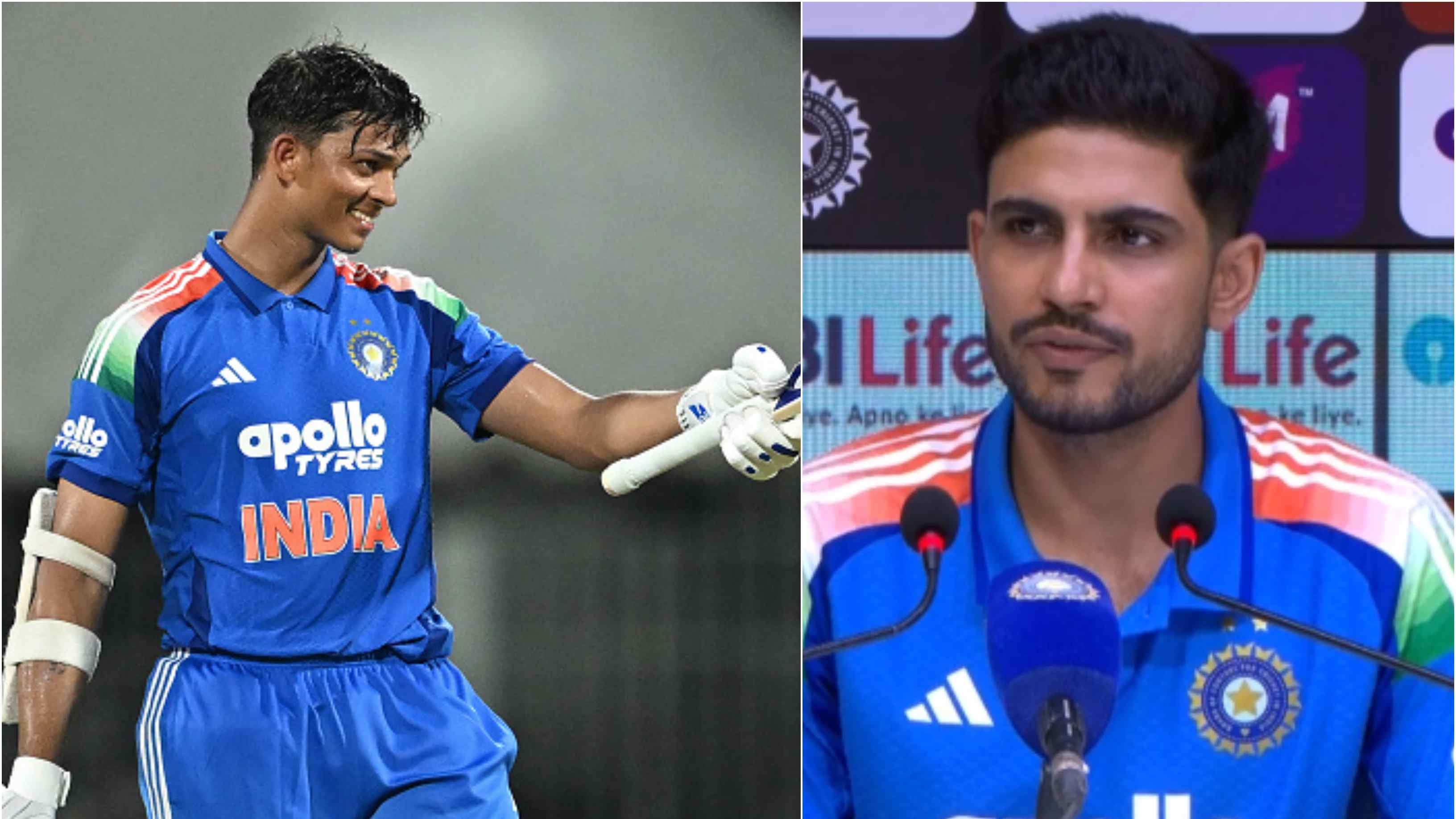 IND v AFG 2026: “He is the unfortunate one who misses out,” Gill hails Jaiswal after match-winning ton in 3rd ODI