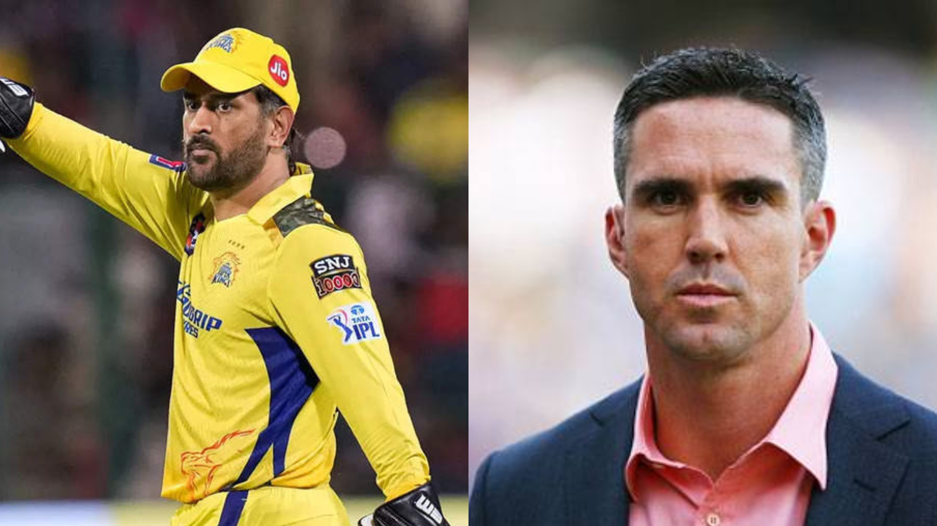 IPL 2023: “MS Dhoni doesn't have to perform”- Kevin Pietersen’s intriguing remark on CSK captain