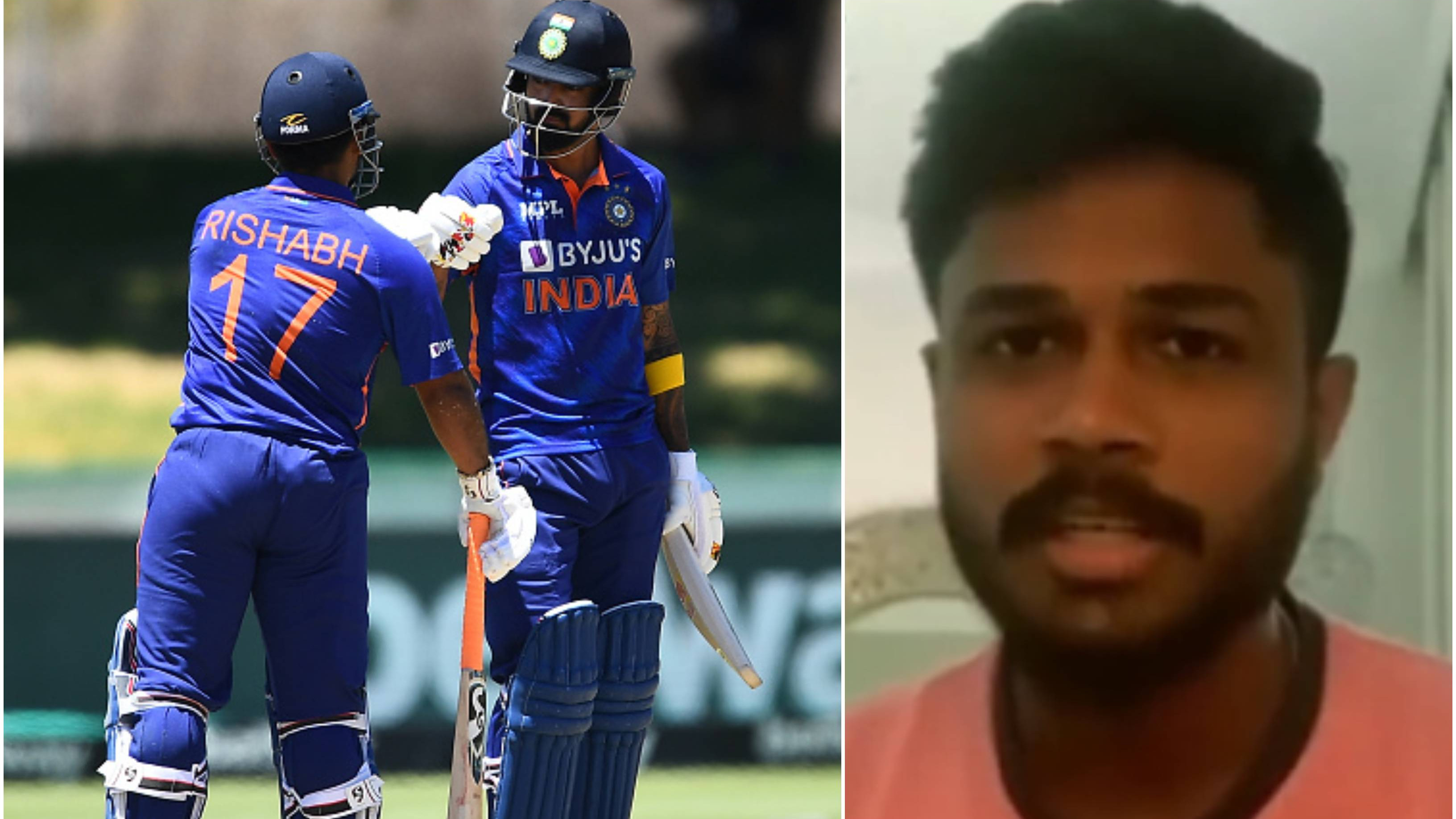 WATCH - ‘Not easy to find a place…’: Samson breaks silence on losing place to Rahul, Pant in India's T20 WC squad