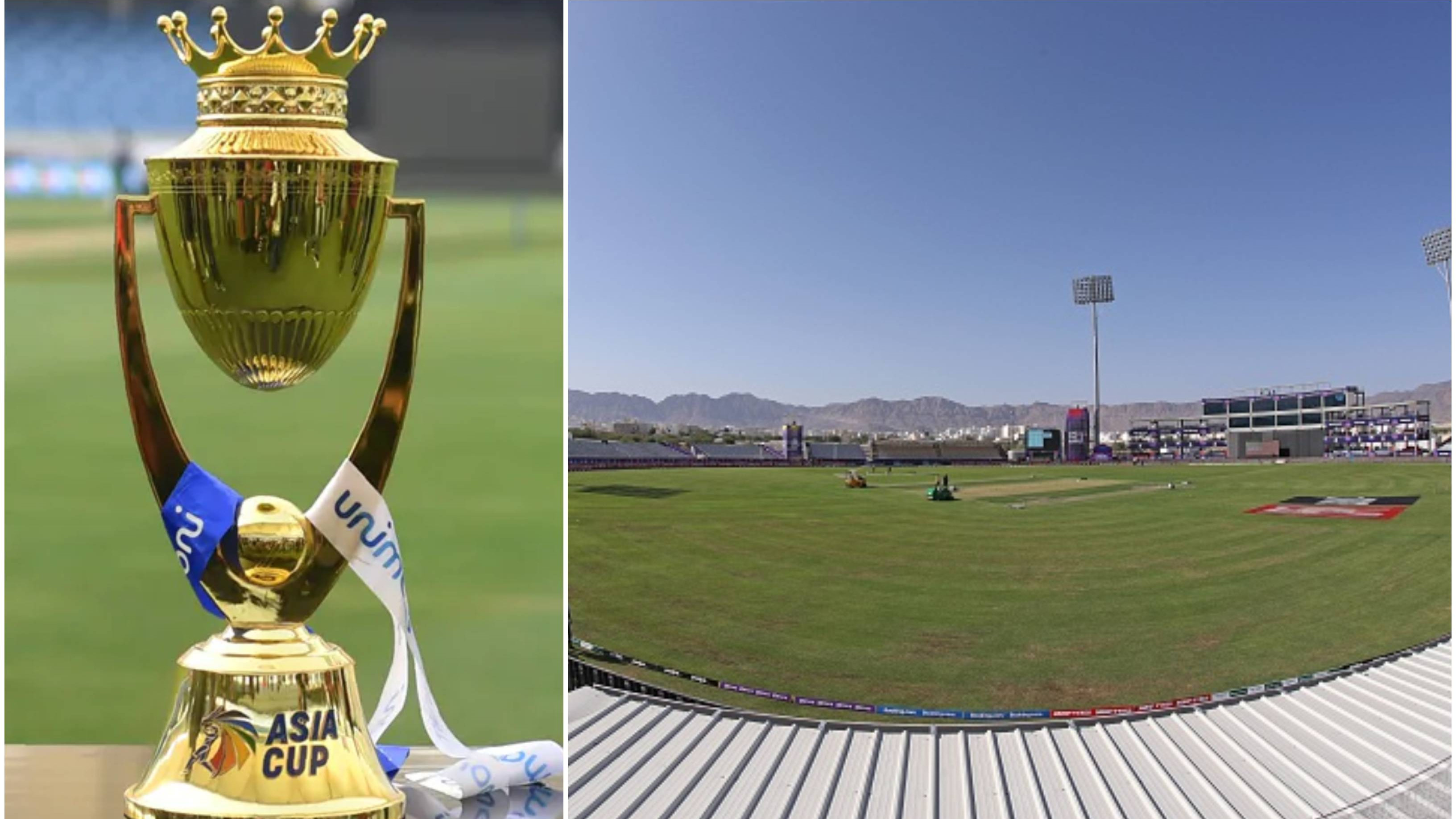 Asia Cup 2022: Oman to host Asia Cup qualifiers from August 20, confirms ACC