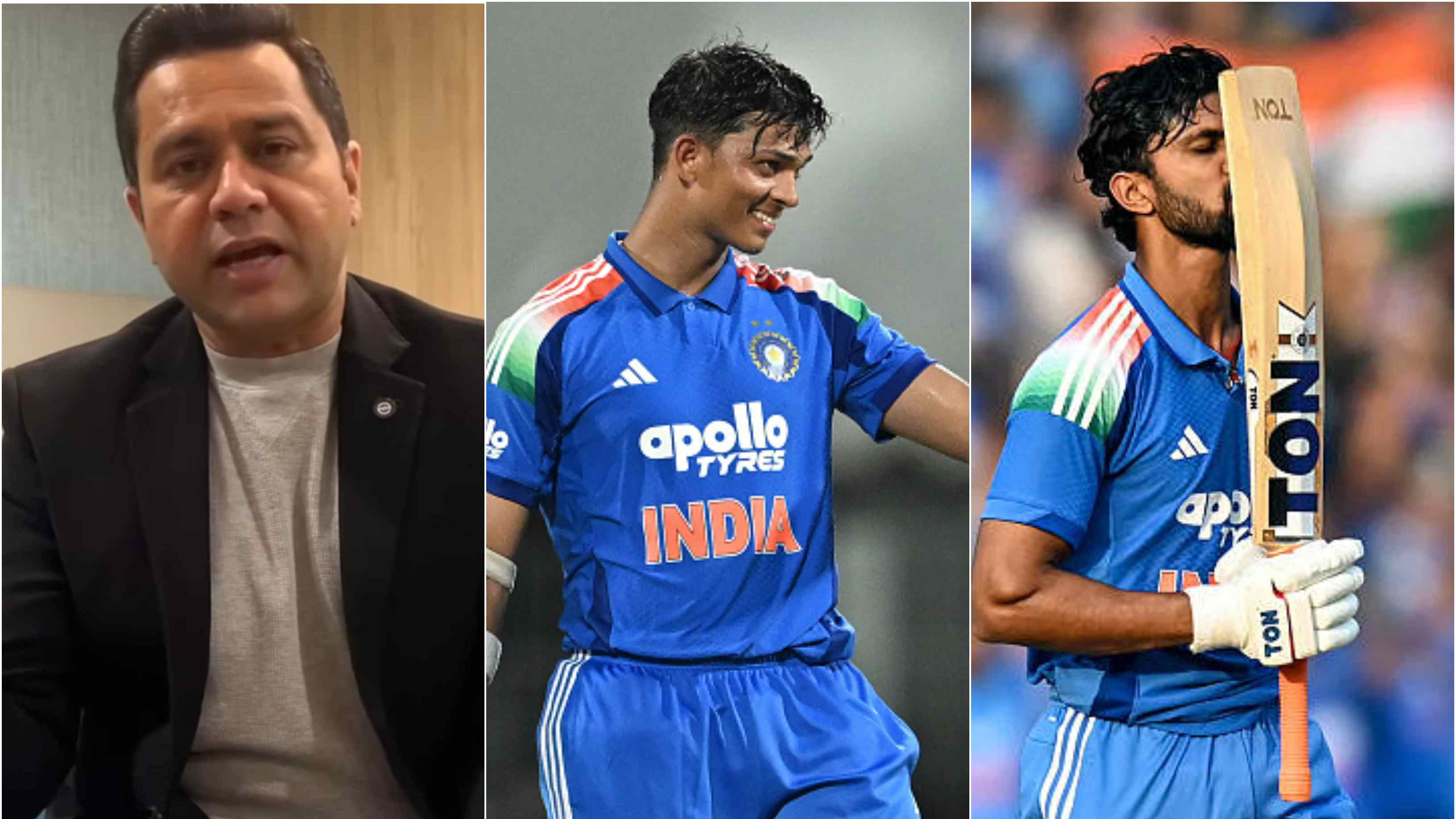 IND v WI 2026: Yashasvi Jaiswal or Ruturaj Gaikwad? Aakash Chopra reveals his choice of India’s No. 4 batter for West Indies ODIs