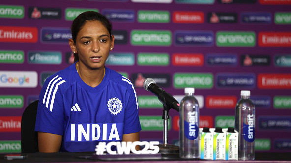 CWC 2025: “We know how it feels to lose,” Harmanpreet Kaur looking forward to clinch Women's World Cup final