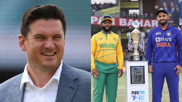 IND v SA 2022: He made a lot of right decisions- Graeme Smith reviews Rishabh Pant's India captaincy debut