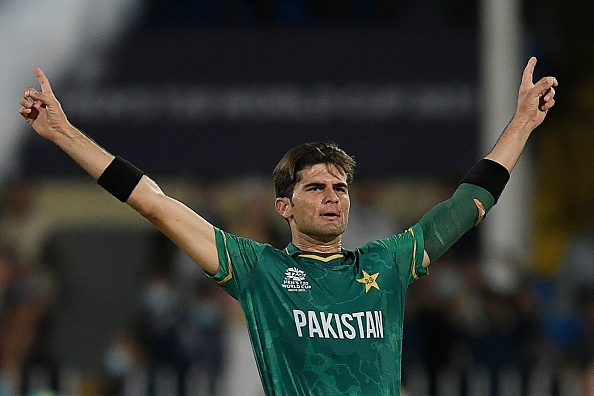 Shaheen Afridi | Getty