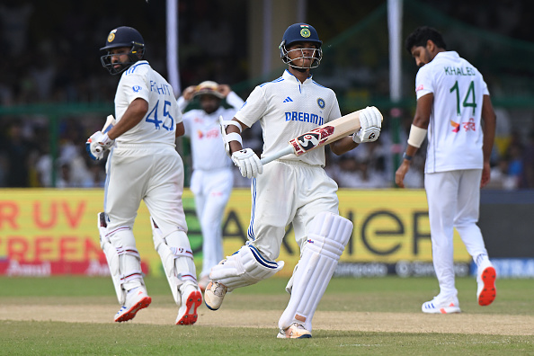 Indian batters took the Bangladesh attack to the cleaners in Kanpur Test | Getty