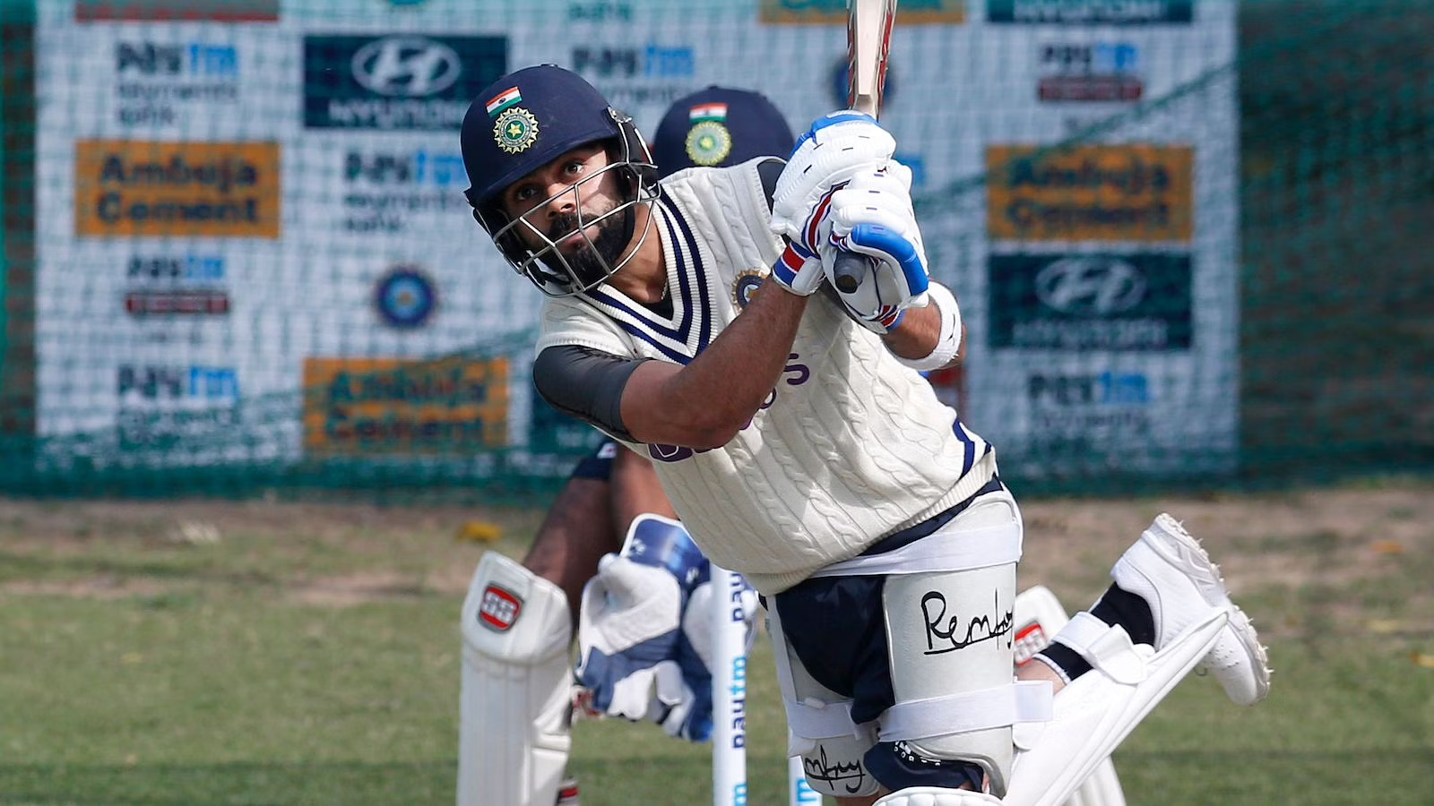 Virat Kohli will be playing his 100th Test | BCCI