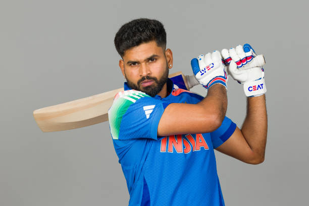 Shreyas Iyer | Getty