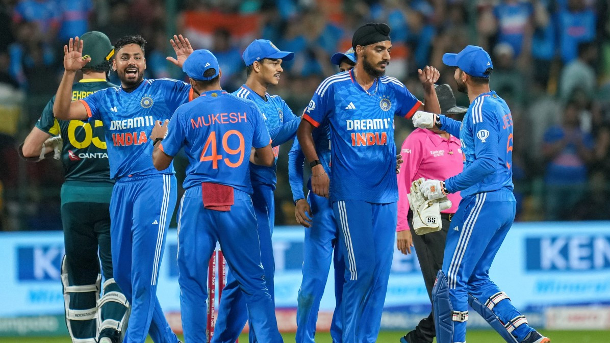 IND v AFG 2024: COC Predicted Team India playing XI for first T20I against Afghanistan