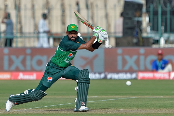 Babar Azam | Getty